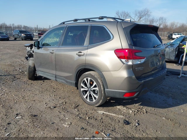 Aukcja sprzedaży 2020 Subaru Forester Limited, vin: JF2SKAUC8LH514974, numer aukcji: 44714960
