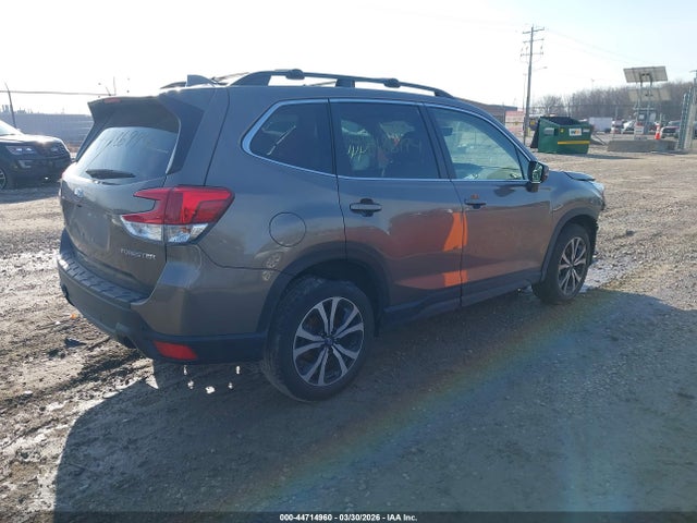 Aukcja sprzedaży 2020 Subaru Forester Limited, vin: JF2SKAUC8LH514974, numer aukcji: 44714960