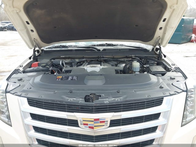 Aukcja sprzedaży 2015 Cadillac Escalade Esv Luxury, vin: 1GYS4SKJ9FR555624, numer aukcji: 44714963