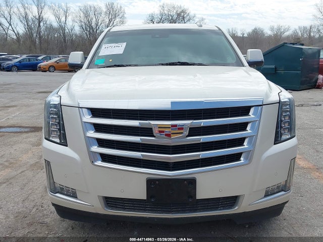 Aukcja sprzedaży 2015 Cadillac Escalade Esv Luxury, vin: 1GYS4SKJ9FR555624, numer aukcji: 44714963