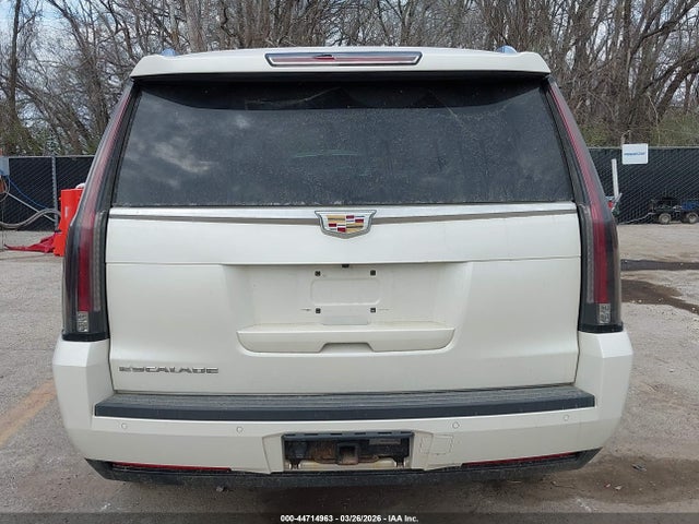 Aukcja sprzedaży 2015 Cadillac Escalade Esv Luxury, vin: 1GYS4SKJ9FR555624, numer aukcji: 44714963