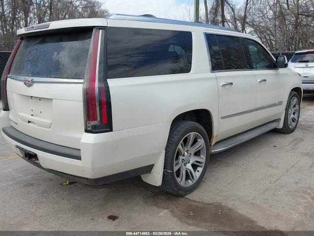 Aukcja sprzedaży 2015 Cadillac Escalade Esv Luxury, vin: 1GYS4SKJ9FR555624, numer aukcji: 44714963