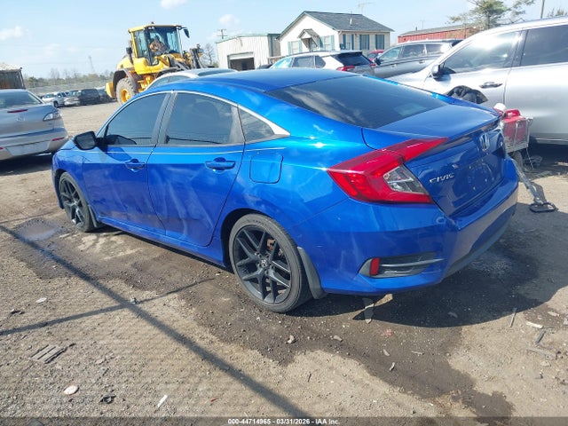 Продажа на аукционе авто 2016 Honda Civic Lx, vin: 19XFC2F58GE091830, номер лота: 44714965