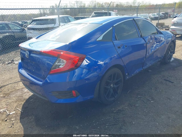 Продажа на аукционе авто 2016 Honda Civic Lx, vin: 19XFC2F58GE091830, номер лота: 44714965