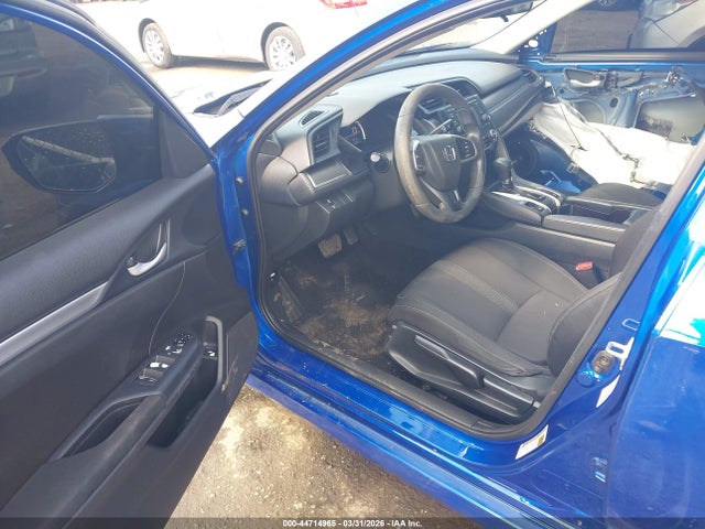 Продажа на аукционе авто 2016 Honda Civic Lx, vin: 19XFC2F58GE091830, номер лота: 44714965