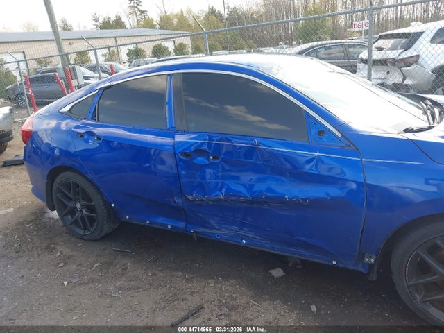 Продажа на аукционе авто 2016 Honda Civic Lx, vin: 19XFC2F58GE091830, номер лота: 44714965