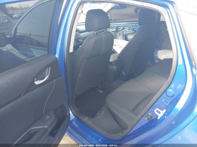 Продажа на аукционе авто 2016 Honda Civic Lx, vin: 19XFC2F58GE091830, номер лота: 44714965