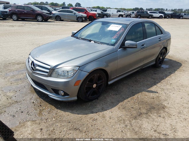 Aukcja sprzedaży 2010 Mercedes-benz C 300 Luxury 4matic/sport 4matic, vin: WDDGF8BB9AR090875, numer aukcji: 44714969