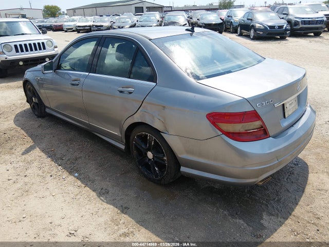 Aukcja sprzedaży 2010 Mercedes-benz C 300 Luxury 4matic/sport 4matic, vin: WDDGF8BB9AR090875, numer aukcji: 44714969