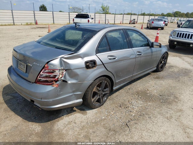 Aukcja sprzedaży 2010 Mercedes-benz C 300 Luxury 4matic/sport 4matic, vin: WDDGF8BB9AR090875, numer aukcji: 44714969