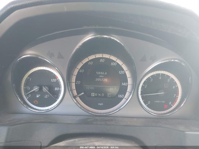 Aukcja sprzedaży 2010 Mercedes-benz C 300 Luxury 4matic/sport 4matic, vin: WDDGF8BB9AR090875, numer aukcji: 44714969