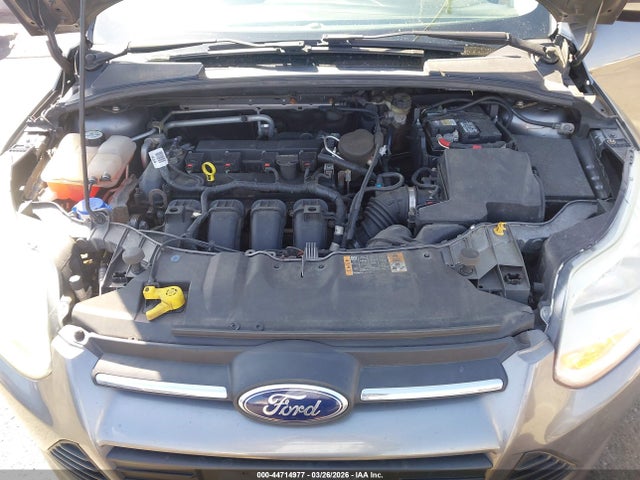 Ford FOCUS SE 2014 1FADP3K2XEL288473 Image 22