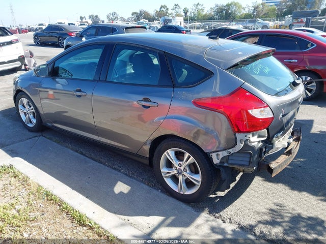 Ford FOCUS SE 2014 1FADP3K2XEL288473 Image 15