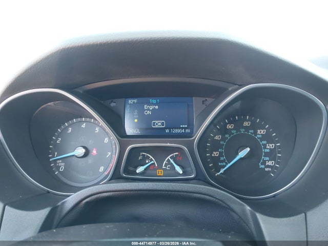 Ford FOCUS SE 2014 1FADP3K2XEL288473 Image 19