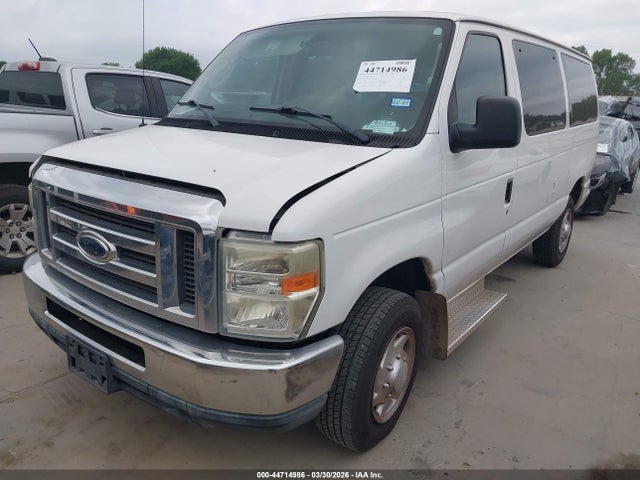 Aukcja sprzedaży 2010 Ford E-350 Super Duty Xlt, vin: 1FBNE3BL8ADA81313, numer aukcji: 44714986