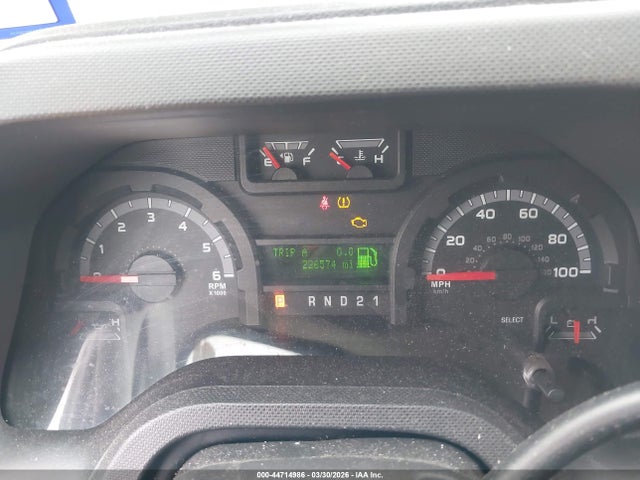 Aukcja sprzedaży 2010 Ford E-350 Super Duty Xlt, vin: 1FBNE3BL8ADA81313, numer aukcji: 44714986