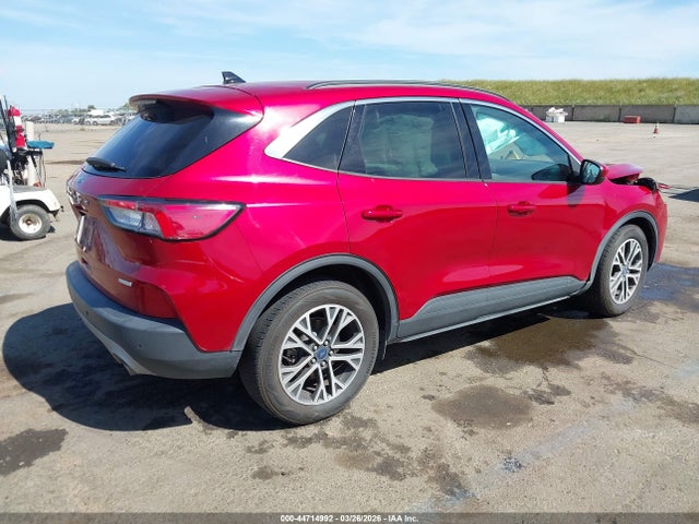 44714992 :رقم المزاد ، 1FMCU0H62LUB08431 vin ، 2020 Ford Escape Sel مزاد بيع