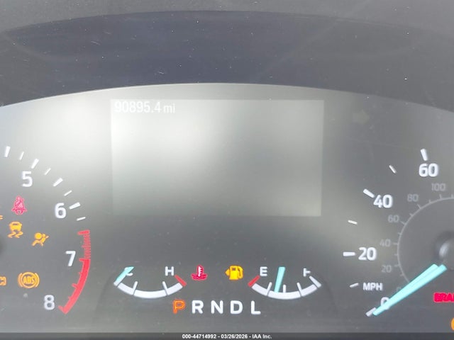 44714992 :رقم المزاد ، 1FMCU0H62LUB08431 vin ، 2020 Ford Escape Sel مزاد بيع