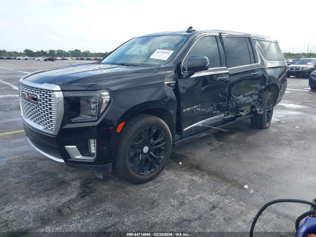 44714994 :رقم المزاد ، 1GKS1JKL5MR389744 vin ، 2021 Gmc Yukon Xl 2wd Denali مزاد بيع