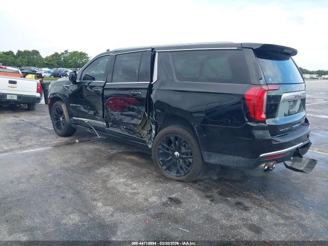 44714994 :رقم المزاد ، 1GKS1JKL5MR389744 vin ، 2021 Gmc Yukon Xl 2wd Denali مزاد بيع