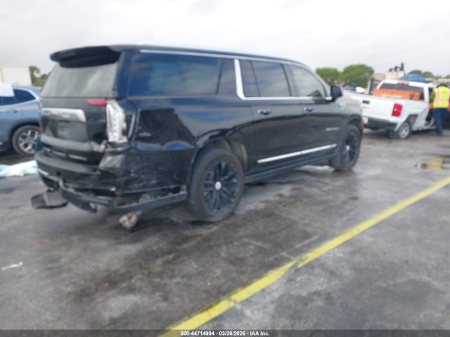 44714994 :رقم المزاد ، 1GKS1JKL5MR389744 vin ، 2021 Gmc Yukon Xl 2wd Denali مزاد بيع