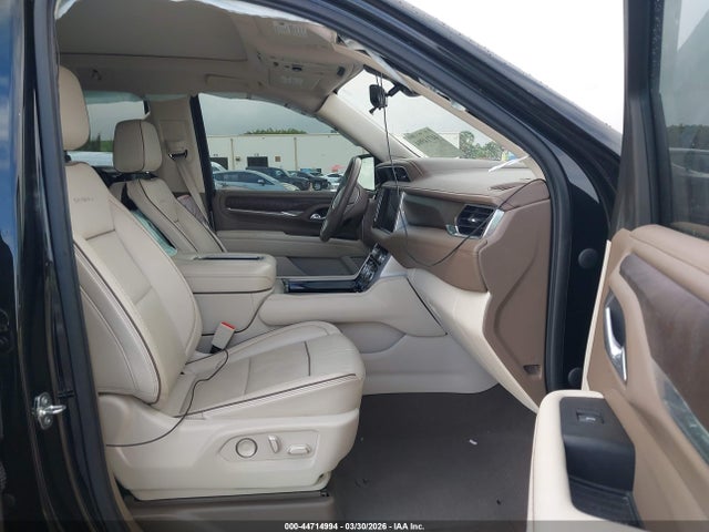 44714994 :رقم المزاد ، 1GKS1JKL5MR389744 vin ، 2021 Gmc Yukon Xl 2wd Denali مزاد بيع