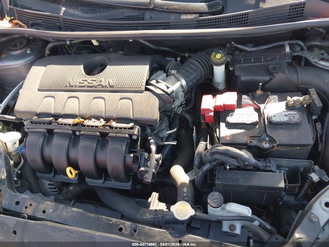 3N1AB7APXJY221487 Nissan SENTRA SV