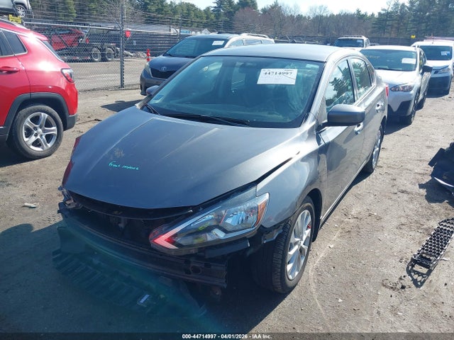 3N1AB7APXJY221487 Nissan SENTRA SV