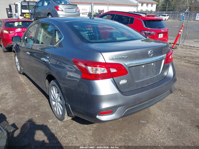 3N1AB7APXJY221487 Nissan SENTRA SV