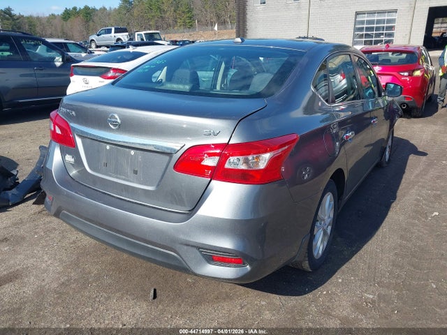 3N1AB7APXJY221487 Nissan SENTRA SV