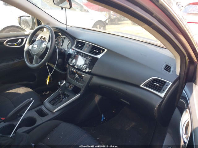 3N1AB7APXJY221487 Nissan SENTRA SV