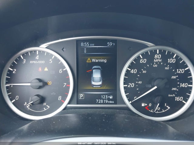 3N1AB7APXJY221487 Nissan SENTRA SV