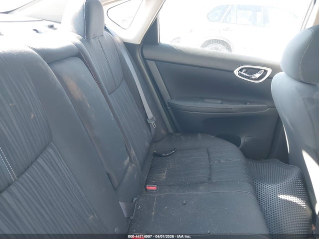 3N1AB7APXJY221487 Nissan SENTRA SV