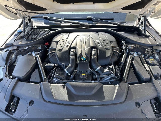 2016 BMW 750I WBA7F2C54GG419337 Photo 9