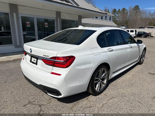 2016 BMW 750I WBA7F2C54GG419337 Photo 3