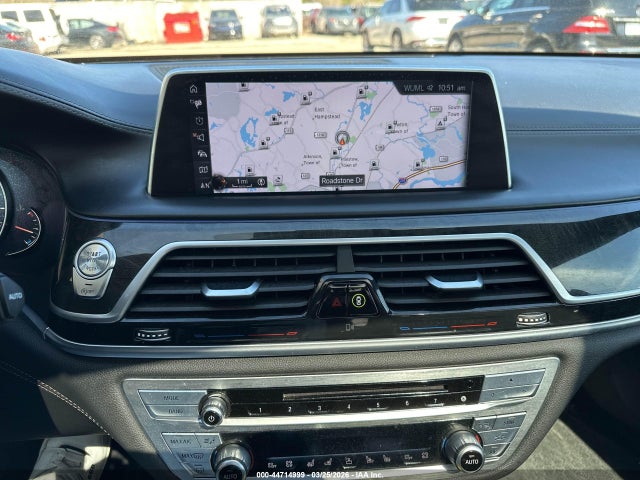 2016 BMW 750I WBA7F2C54GG419337 Photo 5