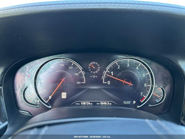 2016 BMW 750I WBA7F2C54GG419337 Photo 6