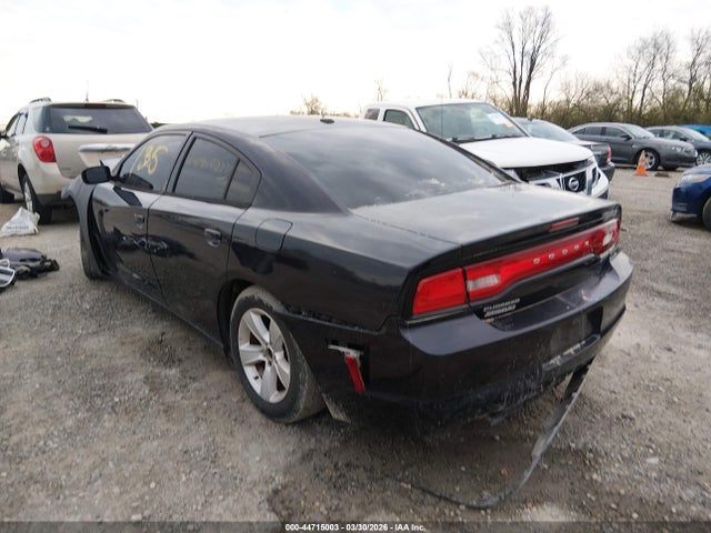 Aukcja sprzedaży 2012 Dodge Charger Sxt, vin: 2C3CDXHG9CH244181, numer aukcji: 44715003