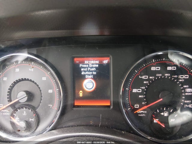 Aukcja sprzedaży 2012 Dodge Charger Sxt, vin: 2C3CDXHG9CH244181, numer aukcji: 44715003