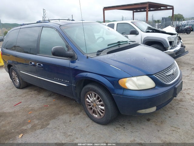 2001 CHRYSLER TOWN & COUNTRY 2C8GP64L11R408109