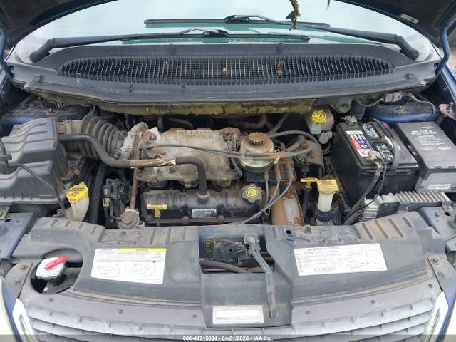 2001 CHRYSLER TOWN & COUNTRY 2C8GP64L11R408109 Photo 9