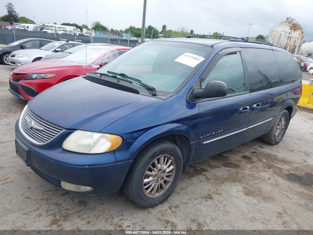 2001 CHRYSLER TOWN & COUNTRY 2C8GP64L11R408109 Photo 1