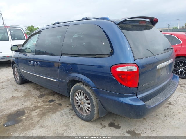 2001 CHRYSLER TOWN & COUNTRY 2C8GP64L11R408109 Photo 2