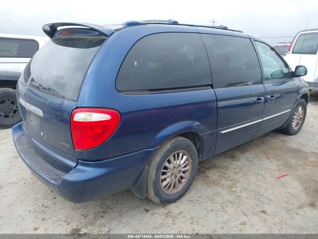 2001 CHRYSLER TOWN & COUNTRY 2C8GP64L11R408109 Photo 3