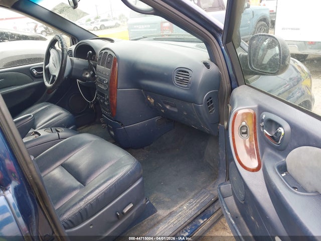2001 CHRYSLER TOWN & COUNTRY 2C8GP64L11R408109 Photo 4