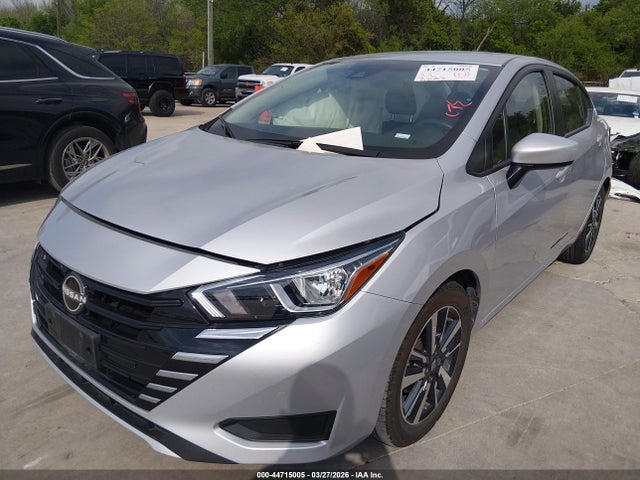 Nissan Versa 1.6 Sv 2024 3N1CN8EVXRL902675 Image 2