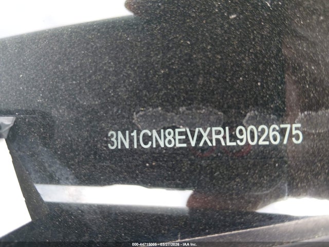 Nissan Versa 1.6 Sv 2024 3N1CN8EVXRL902675 Image 9