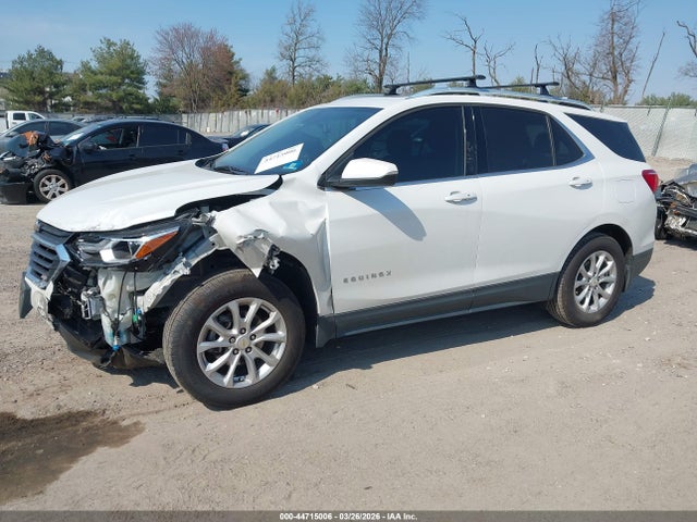 Продаж на аукціоні авто 2019 Chevrolet Equinox Lt, vin: 2GNAXUEV6K6132113, номер лоту: 44715006