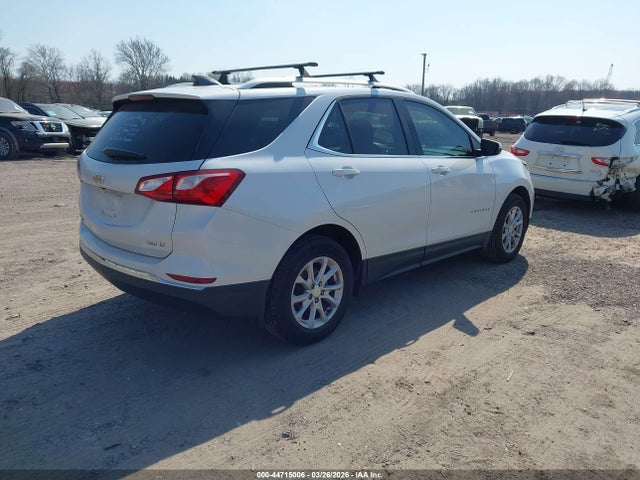 Продаж на аукціоні авто 2019 Chevrolet Equinox Lt, vin: 2GNAXUEV6K6132113, номер лоту: 44715006
