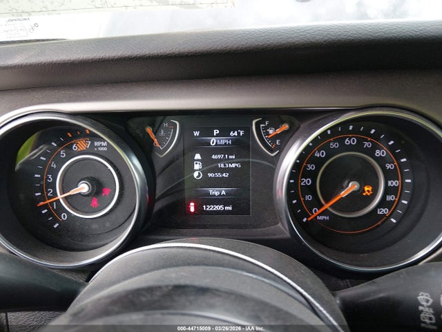 Aukcja sprzedaży 2020 Jeep Wrangler Unlimited Sport S 4x4, vin: 1C4HJXDN4LW257274, numer aukcji: 44715009